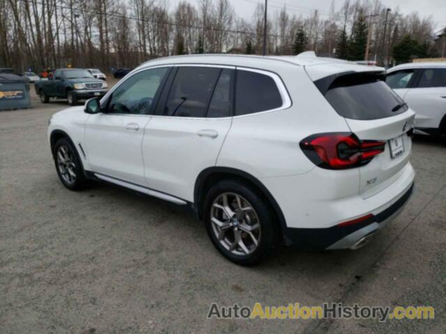 BMW X3 XDRIVE30I, 5UX53DP03R9U41087