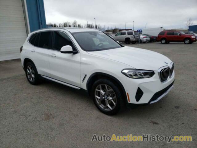 BMW X3 XDRIVE30I, 5UX53DP03R9U41087