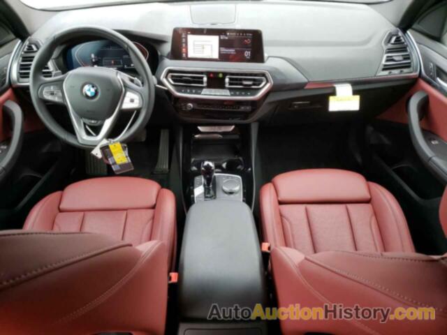 BMW X3 XDRIVE30I, 5UX53DP03R9U41087