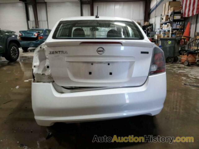 NISSAN SENTRA 2.0, 3N1AB6APXCL626453