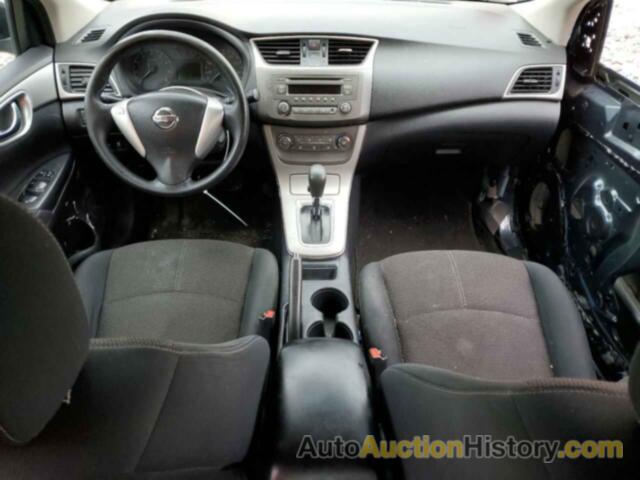 NISSAN SENTRA S, 3N1AB7AP5EL686097