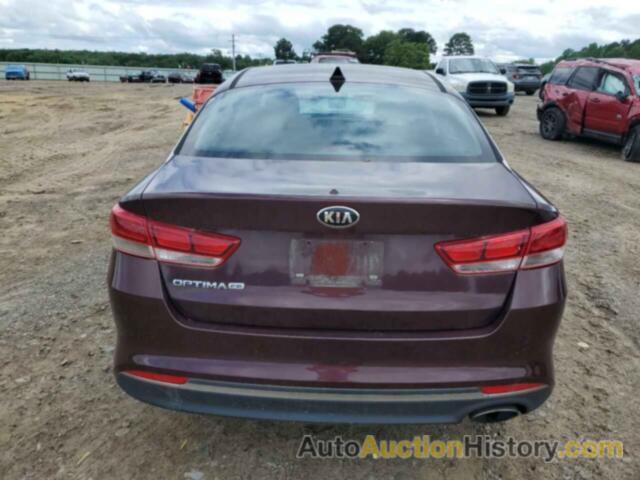 KIA OPTIMA LX, 5XXGT4L30HG135458