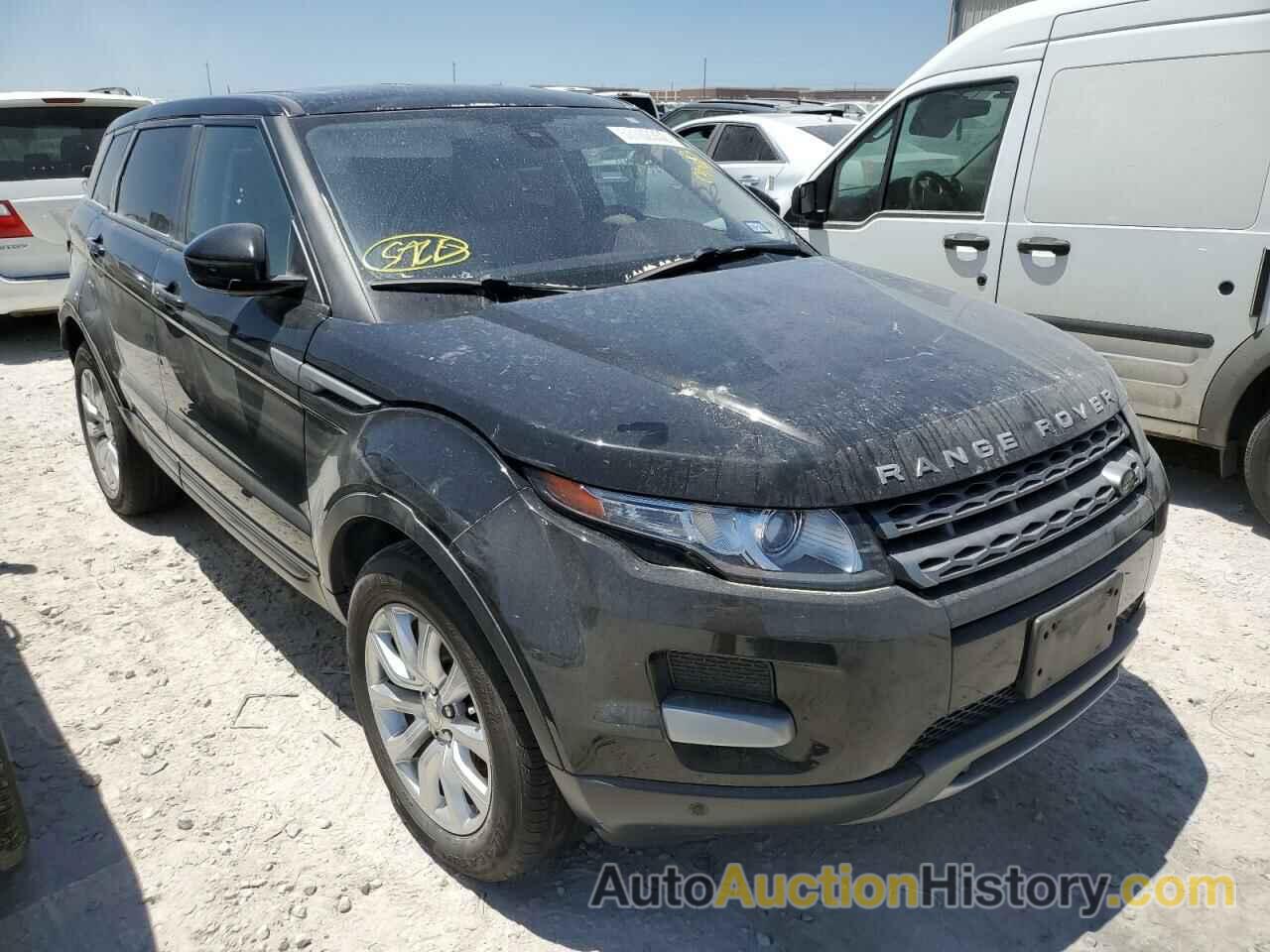 2015 LAND ROVER RANGEROVER PURE, SALVN2BG7FH042746