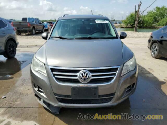 VOLKSWAGEN TIGUAN S, WVGAV75N29W527031