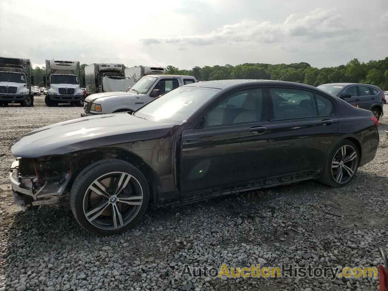 BMW 7 SERIES I, WBA7F0C52KGM25683