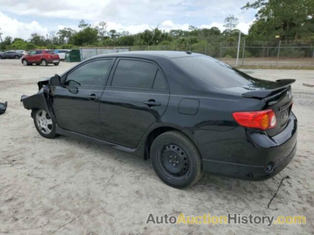 TOYOTA COROLLA BASE, 2T1BU4EE4AC480978