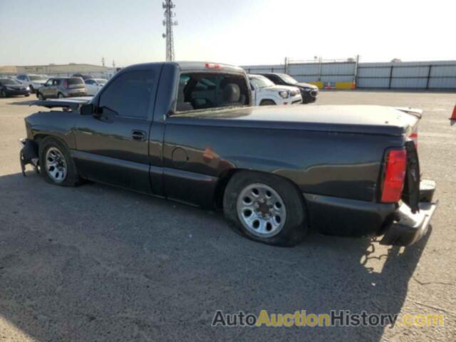 CHEVROLET ALL Models C1500, 1GCEC14V93Z274404