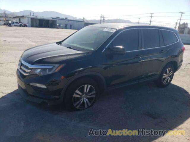 HONDA PILOT EXL, 5FNYF5H55GB058468