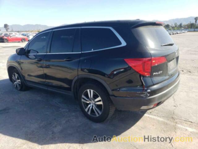 HONDA PILOT EXL, 5FNYF5H55GB058468