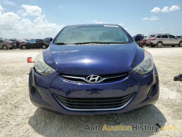 HYUNDAI ELANTRA GLS, 5NPDH4AE6DH354349