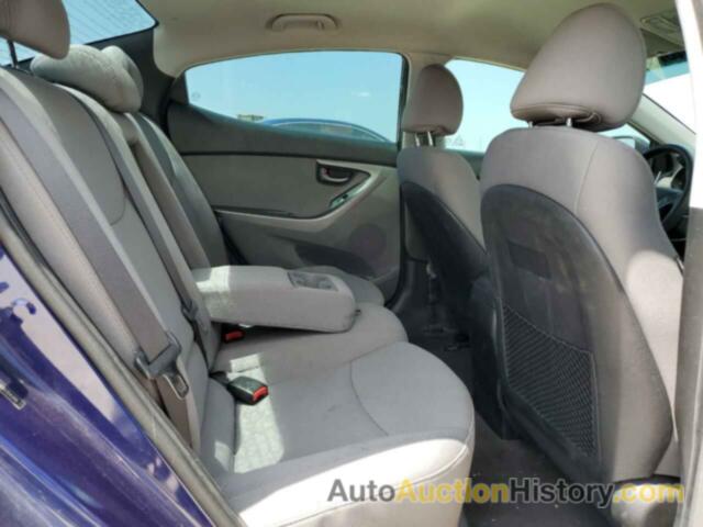 HYUNDAI ELANTRA GLS, 5NPDH4AE6DH354349