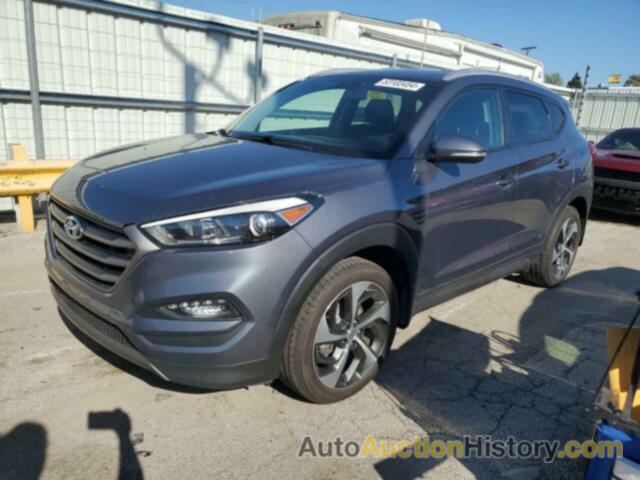 HYUNDAI TUCSON LIMITED, KM8J3CA24GU197122