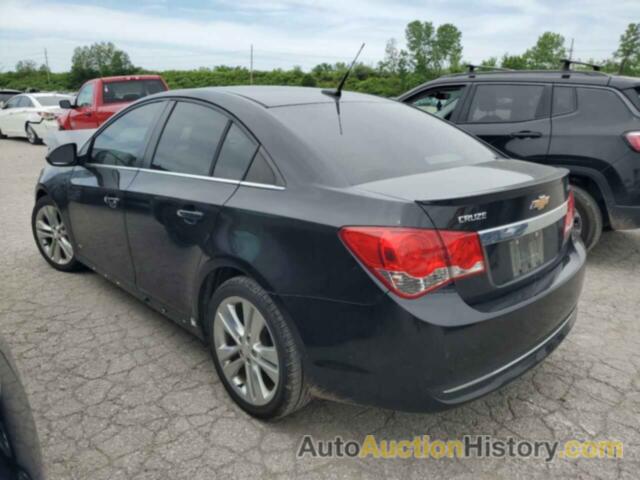 CHEVROLET CRUZE LTZ, 1G1PH5SC4C7200234