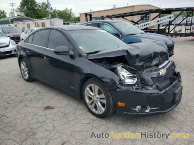 CHEVROLET CRUZE LTZ, 1G1PH5SC4C7200234