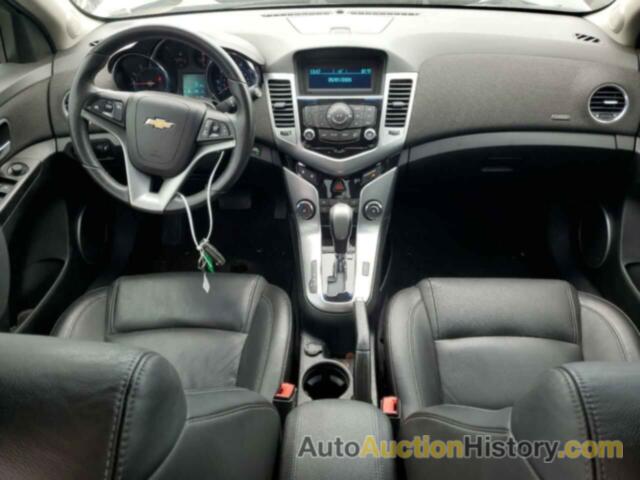 CHEVROLET CRUZE LTZ, 1G1PH5SC4C7200234