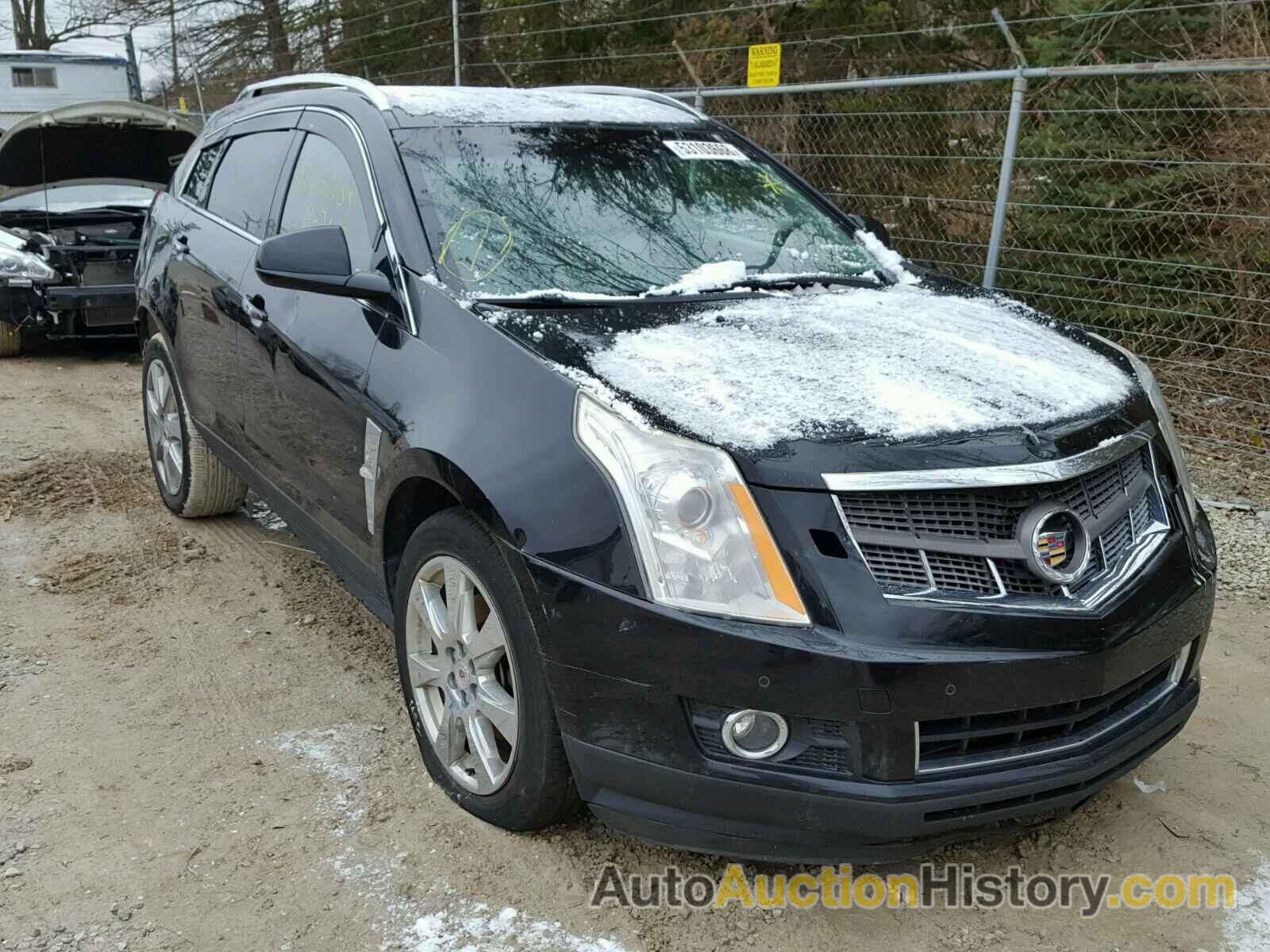 2010 CADILLAC SRX PERFORMANCE COLLECTION, 3GYFNBEY5AS547467