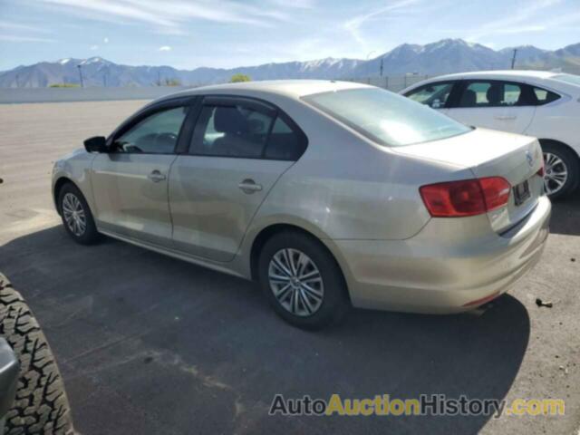 VOLKSWAGEN JETTA BASE, 3VW2K7AJ9EM288427