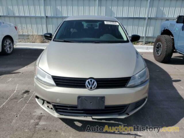 VOLKSWAGEN JETTA BASE, 3VW2K7AJ9EM288427