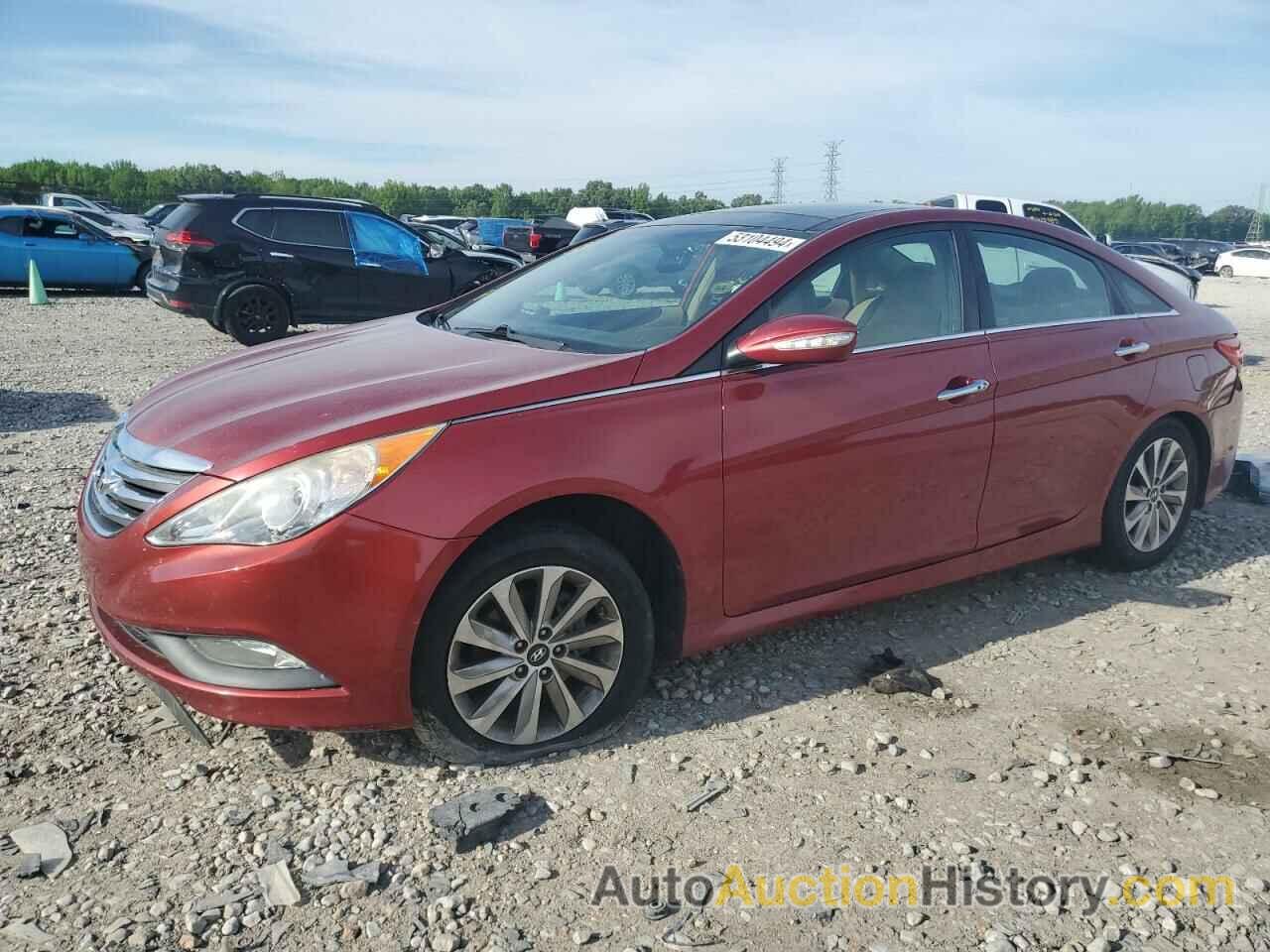 HYUNDAI SONATA SE, 5NPEC4AC5EH901954