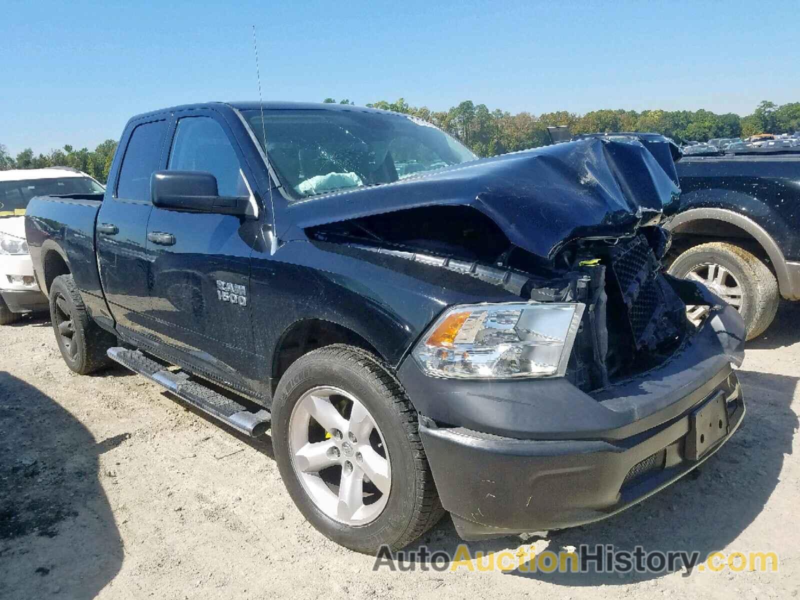 2013 RAM 1500 ST ST, 1C6RR6FP3DS627264