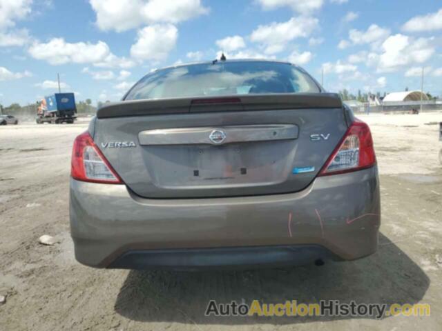 NISSAN VERSA S, 3N1CN7AP3FL900196