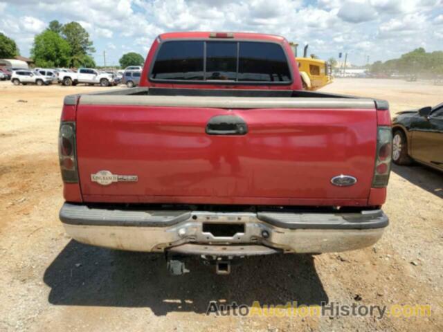 FORD F250 SUPER DUTY, 1FTNW21P73EB48469