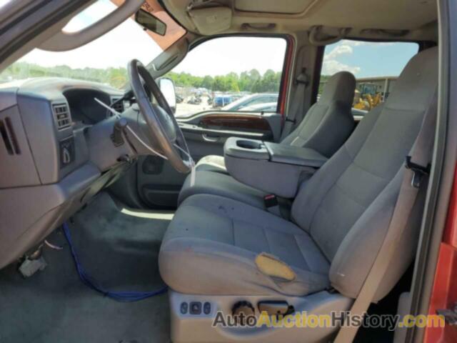 FORD F250 SUPER DUTY, 1FTNW21P73EB48469