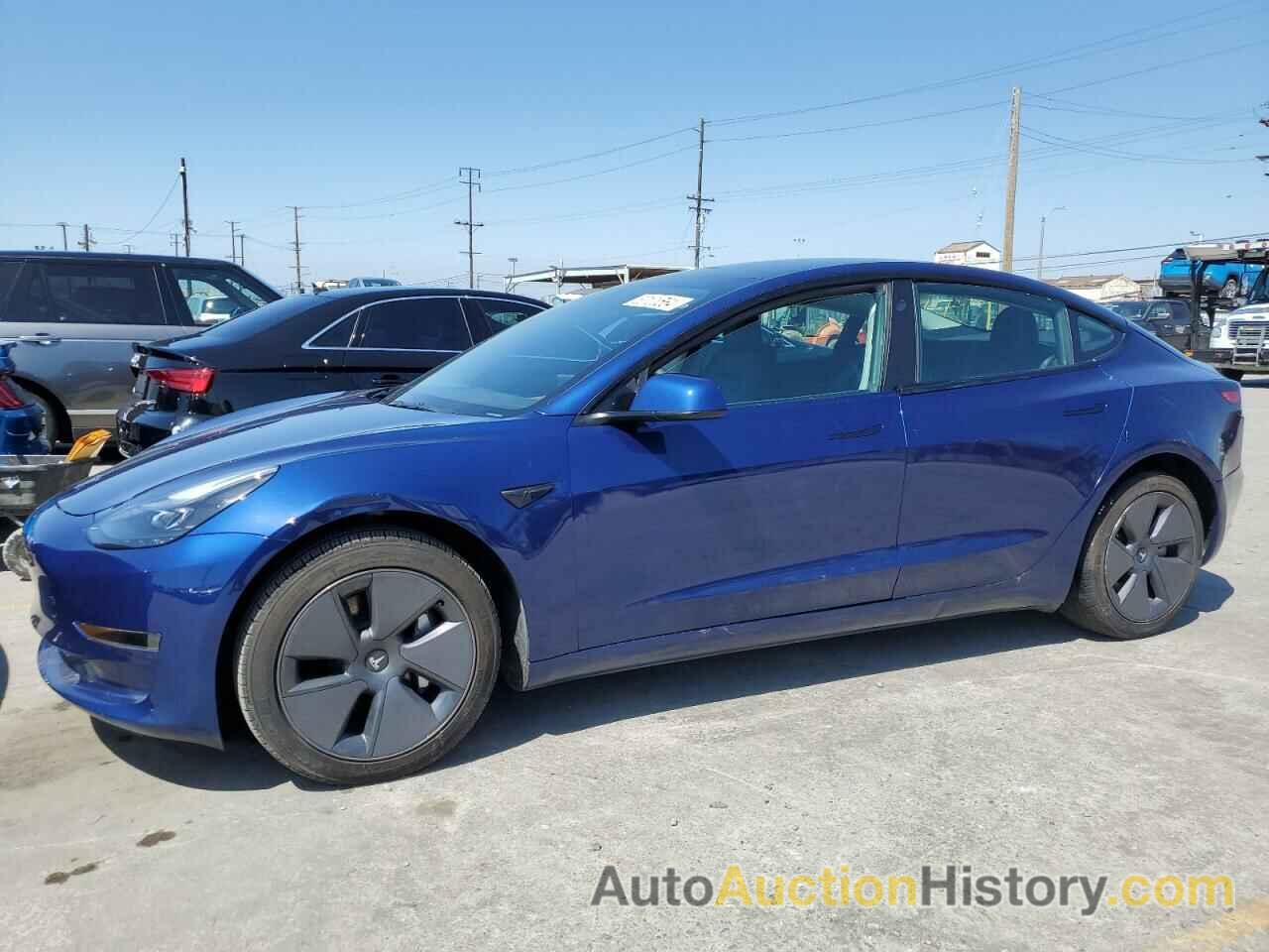 TESLA MODEL 3, 5YJ3E1EAXPF481506