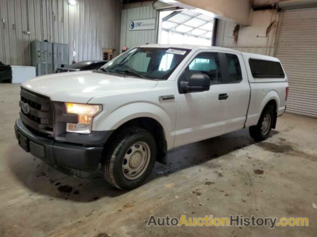 FORD F-150 SUPER CAB, 1FTEX1C82GKF13306