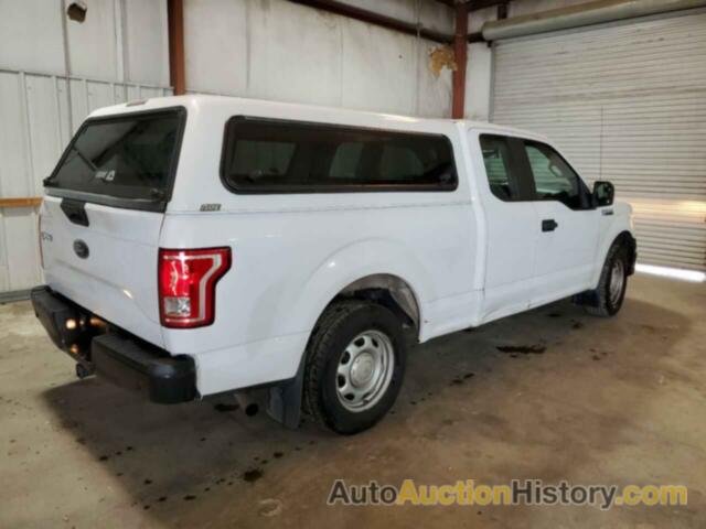 FORD F-150 SUPER CAB, 1FTEX1C82GKF13306