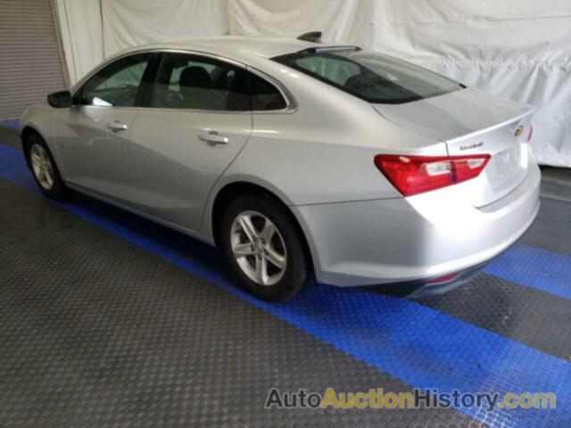 CHEVROLET MALIBU LS, 1G1ZB5ST8KF105285