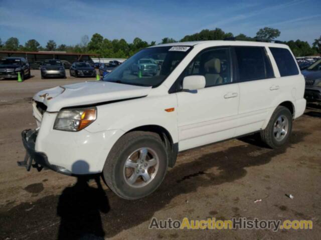 HONDA PILOT EXL, 5FNYF28587B015614