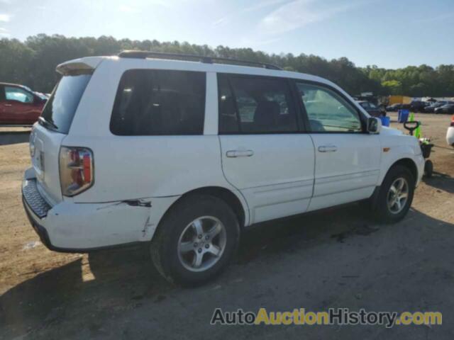 HONDA PILOT EXL, 5FNYF28587B015614