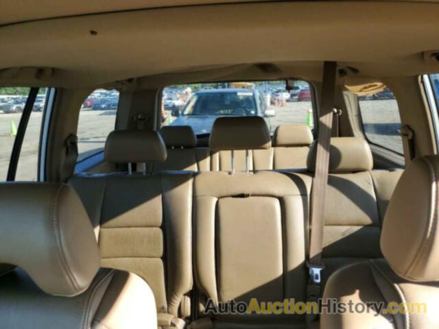 HONDA PILOT EXL, 5FNYF28587B015614