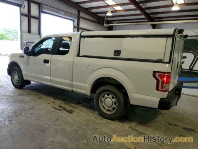 FORD F-150 SUPER CAB, 1FTEX1C89HKE23863