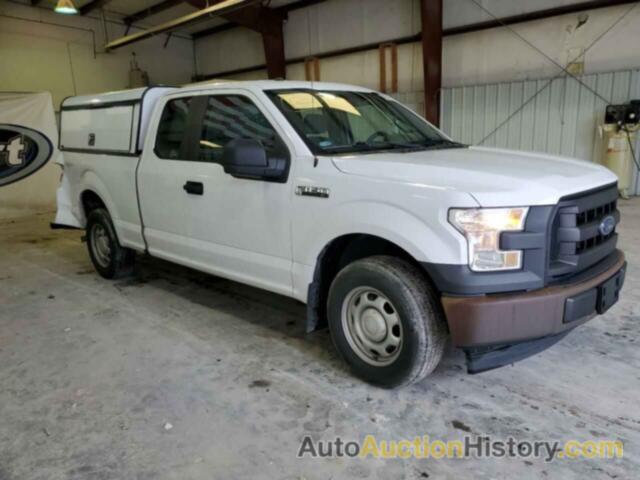 FORD F-150 SUPER CAB, 1FTEX1C89HKE23863