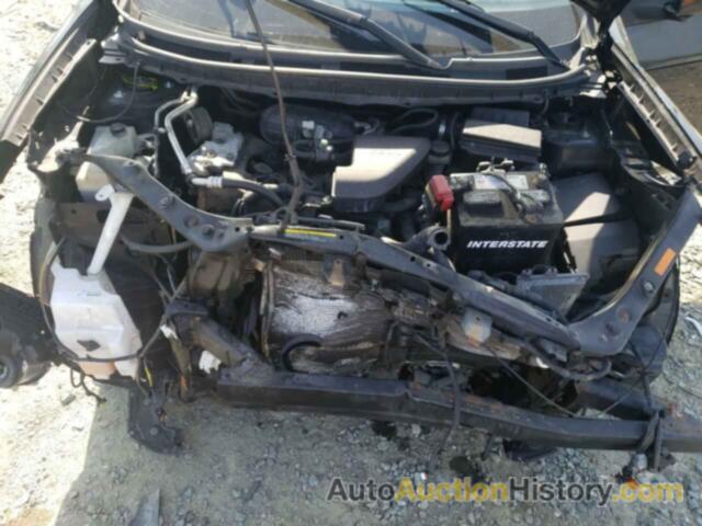 NISSAN ROGUE S, JN8AS5MV7CW364648