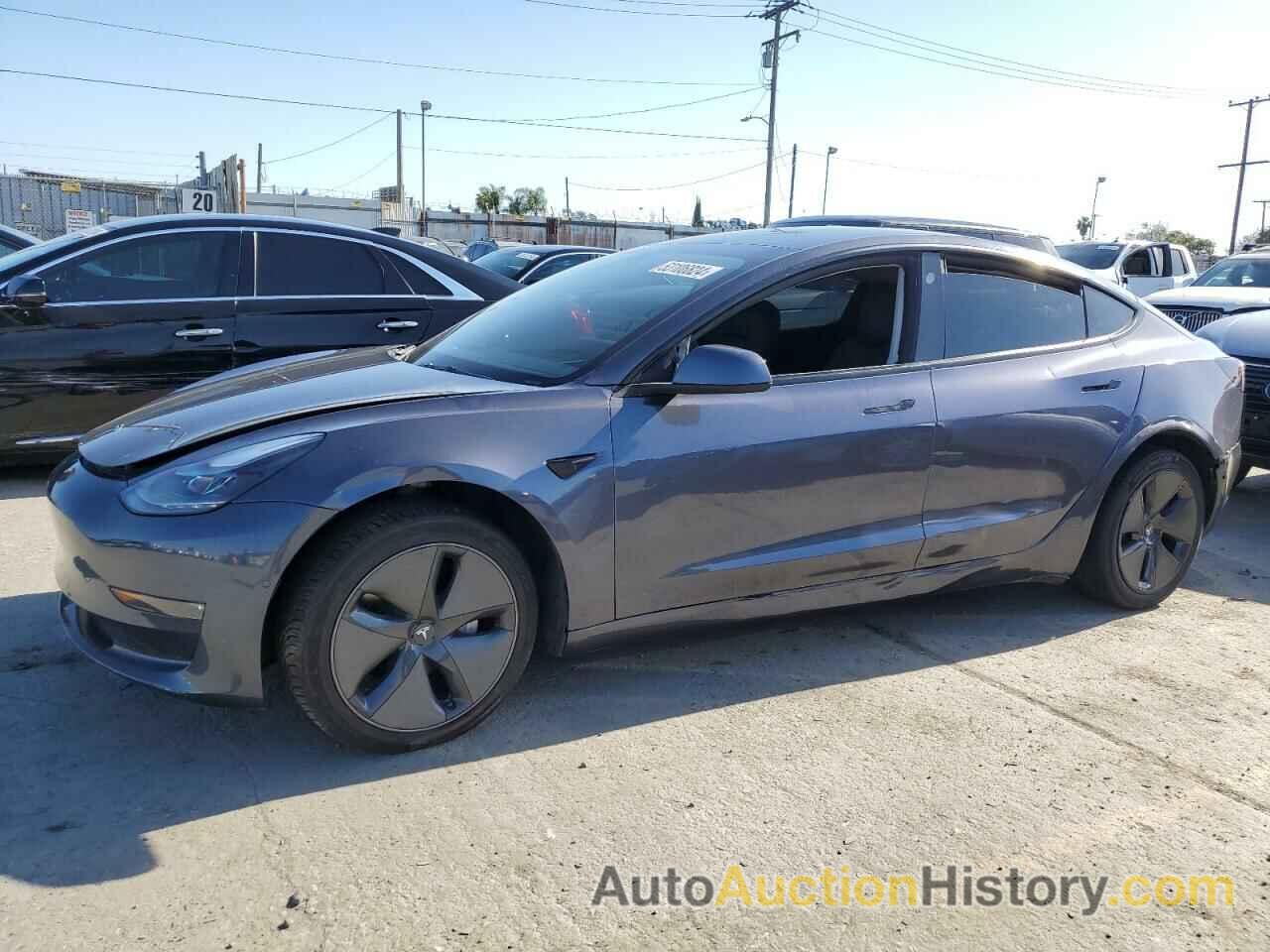 TESLA MODEL 3, 5YJ3E1EB4NF294123