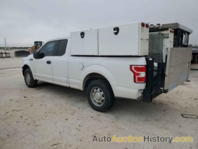 FORD F-150 SUPER CAB, 1FTEX1C57JKD59561