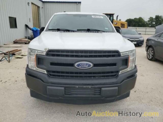 FORD F-150 SUPER CAB, 1FTEX1C57JKD59561