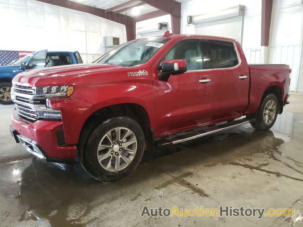 2019 CHEVROLET C/K1500 K1500 HIGH COUNTRY, 3GCUYHED4KG108298