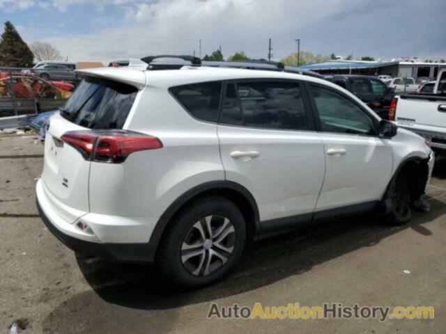 TOYOTA RAV4 LE, JTMBFREV9HJ174316