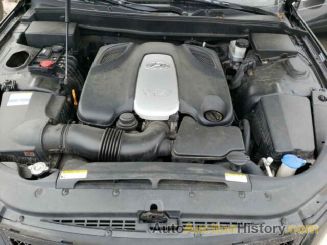 HYUNDAI GENESIS 4.6L, KMHGC4DF6BU138287