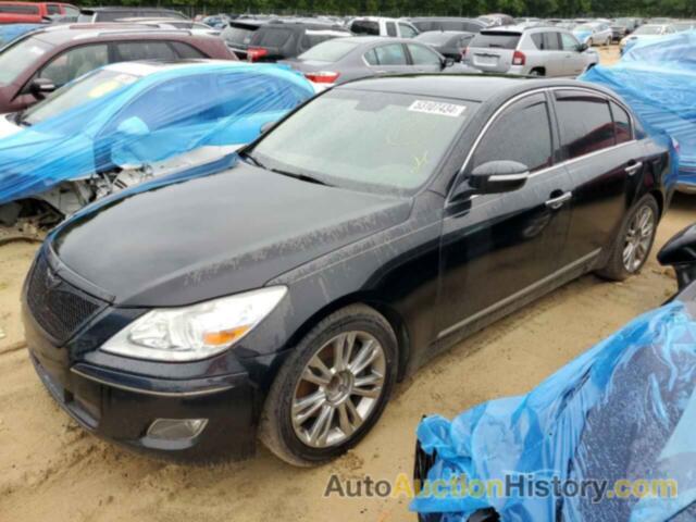 HYUNDAI GENESIS 4.6L, KMHGC4DF6BU138287