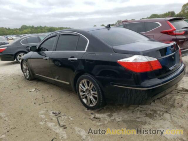 HYUNDAI GENESIS 4.6L, KMHGC4DF6BU138287