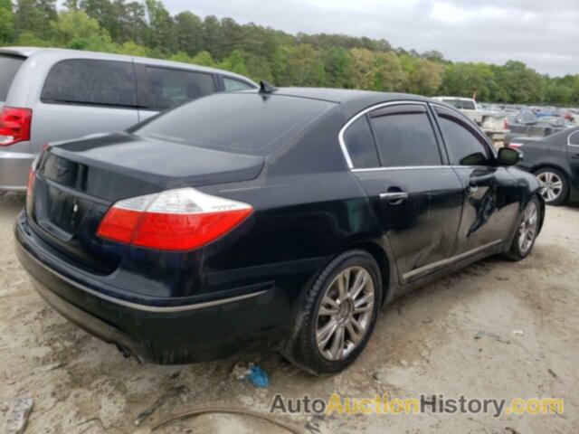 HYUNDAI GENESIS 4.6L, KMHGC4DF6BU138287