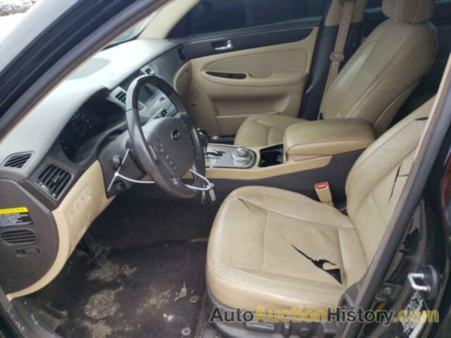 HYUNDAI GENESIS 4.6L, KMHGC4DF6BU138287