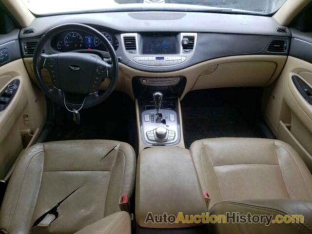 HYUNDAI GENESIS 4.6L, KMHGC4DF6BU138287