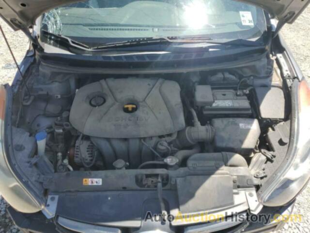 HYUNDAI ELANTRA GLS, KMHDH4AE0CU475166