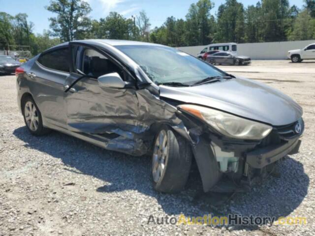 HYUNDAI ELANTRA GLS, KMHDH4AE0CU475166